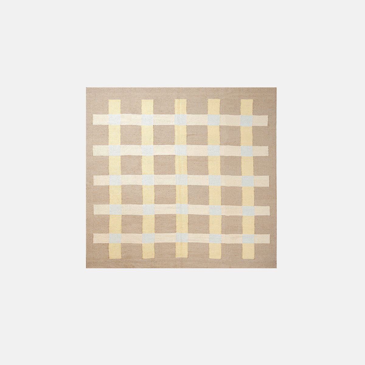 Jute Rug Sample