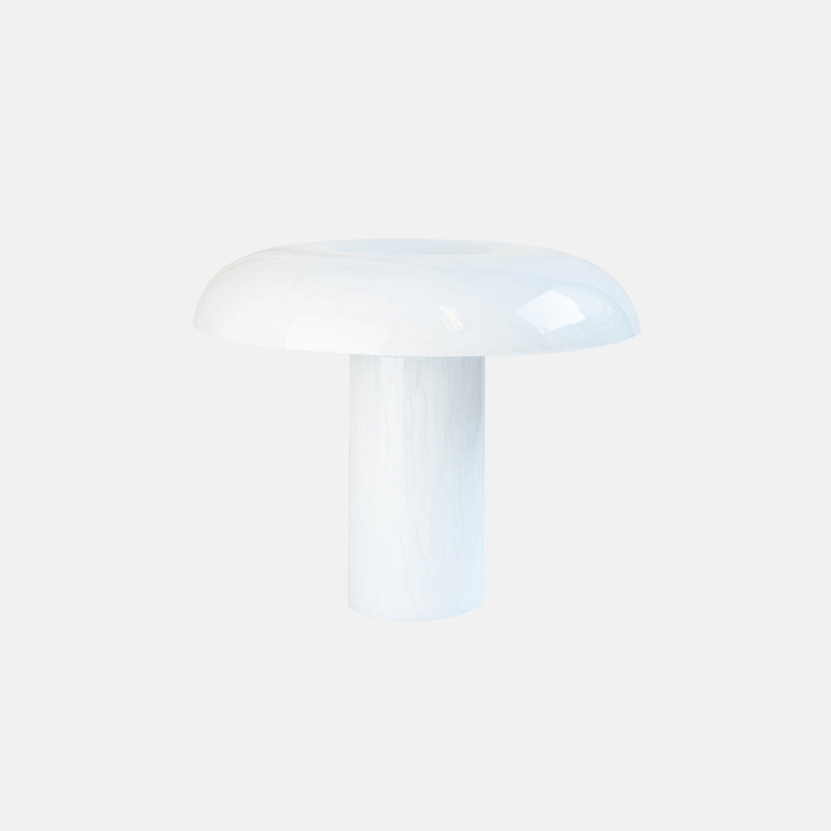 Glass Lamp - Speckles
