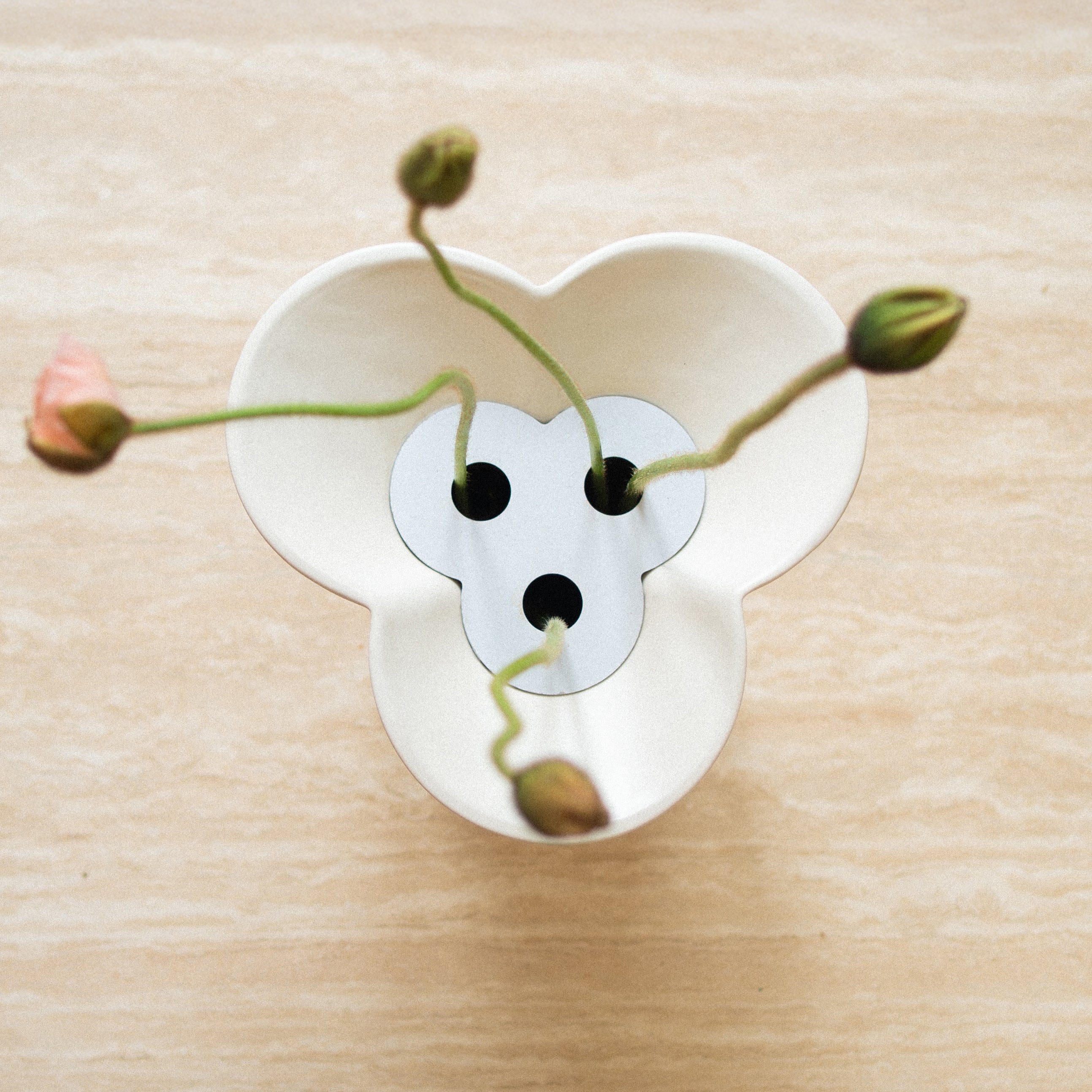 Clover Vase - Small