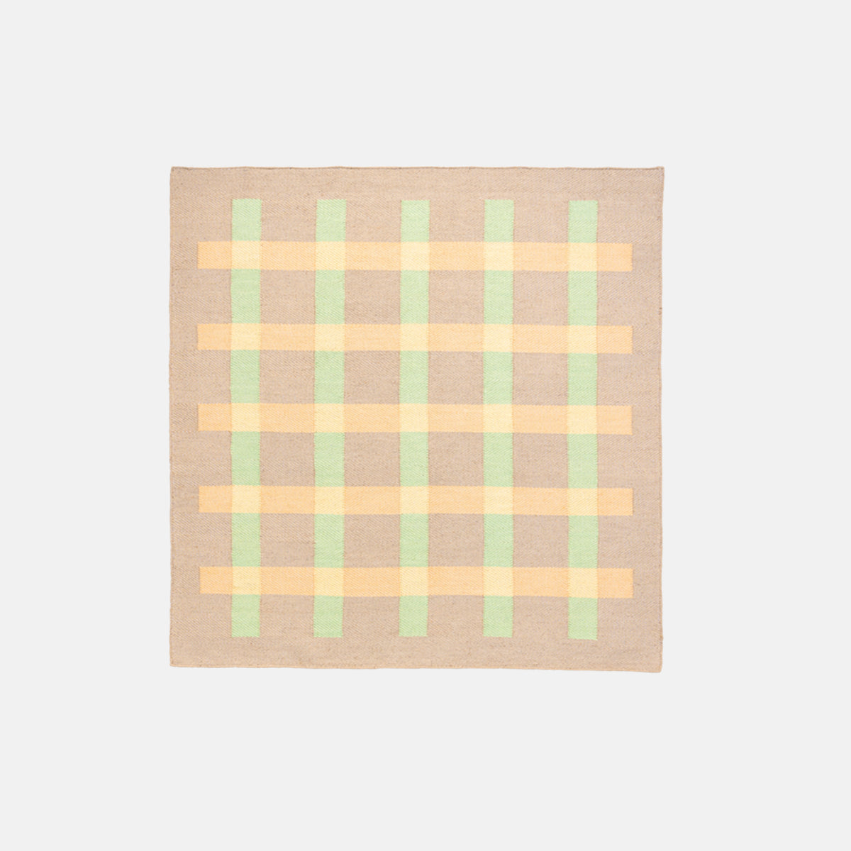 Jute Rug Sample