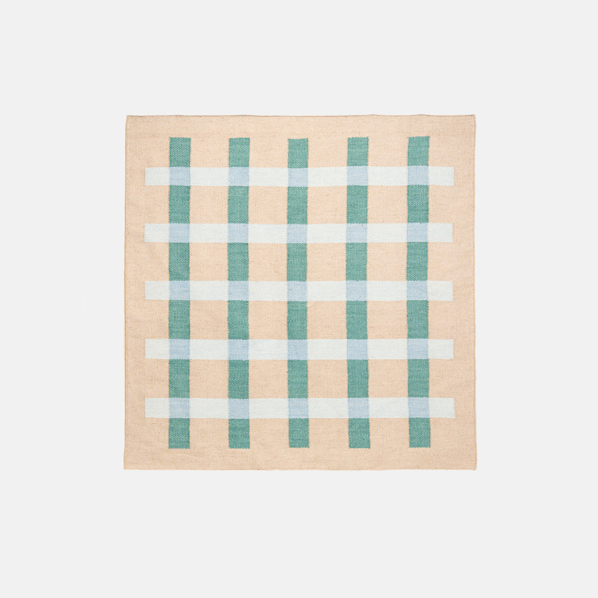 Jute Rug Sample