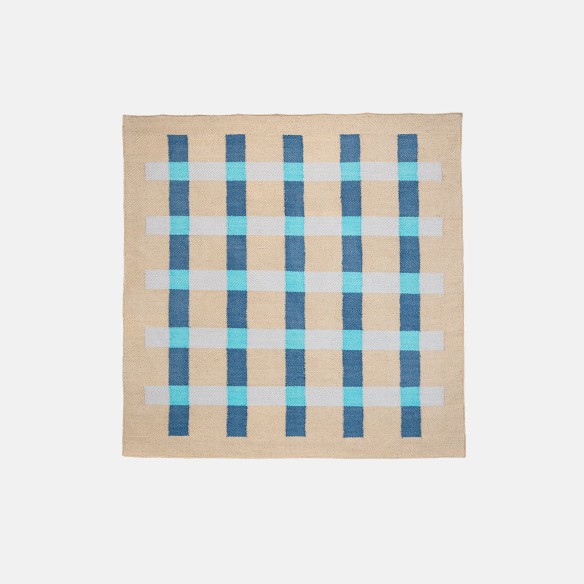 Jute Rug Sample