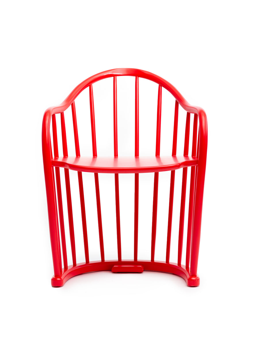 Winnie Chair Red