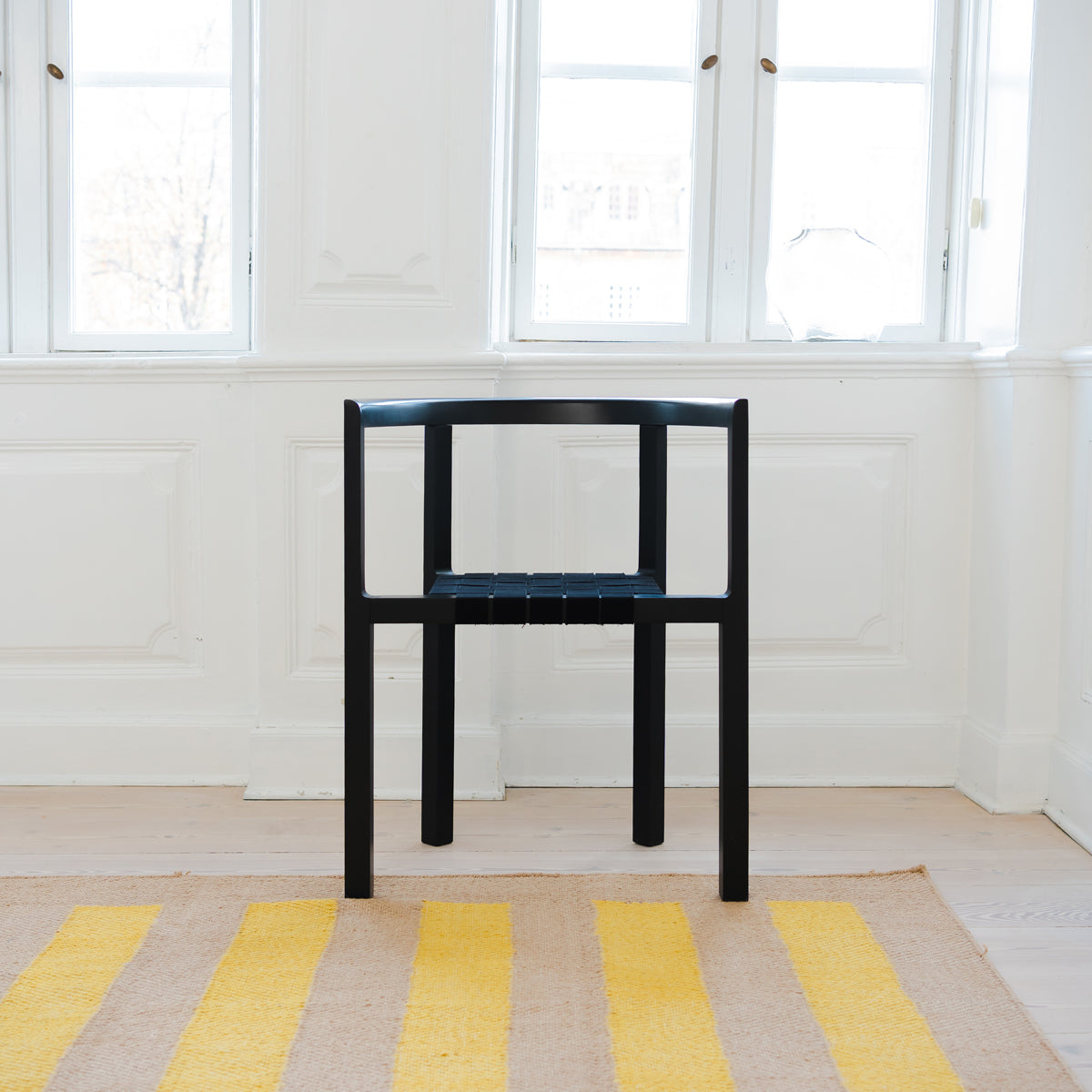 Enghave Chair, black