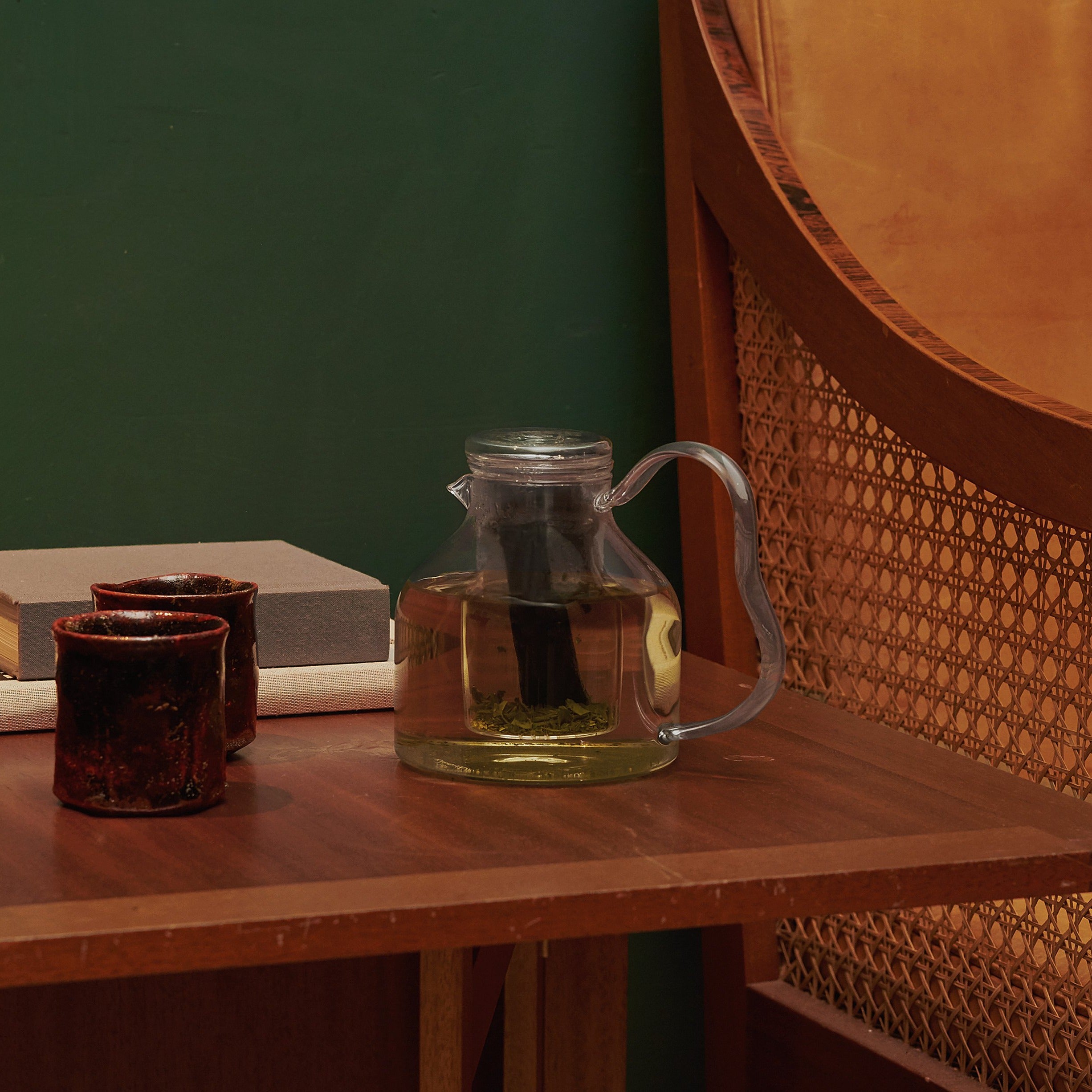 Bincho Teapot