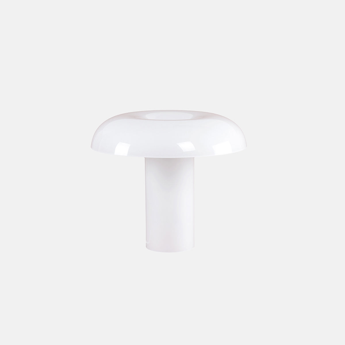 Glass Lamp