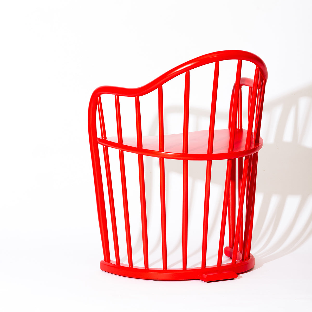 Winnie Chair Red