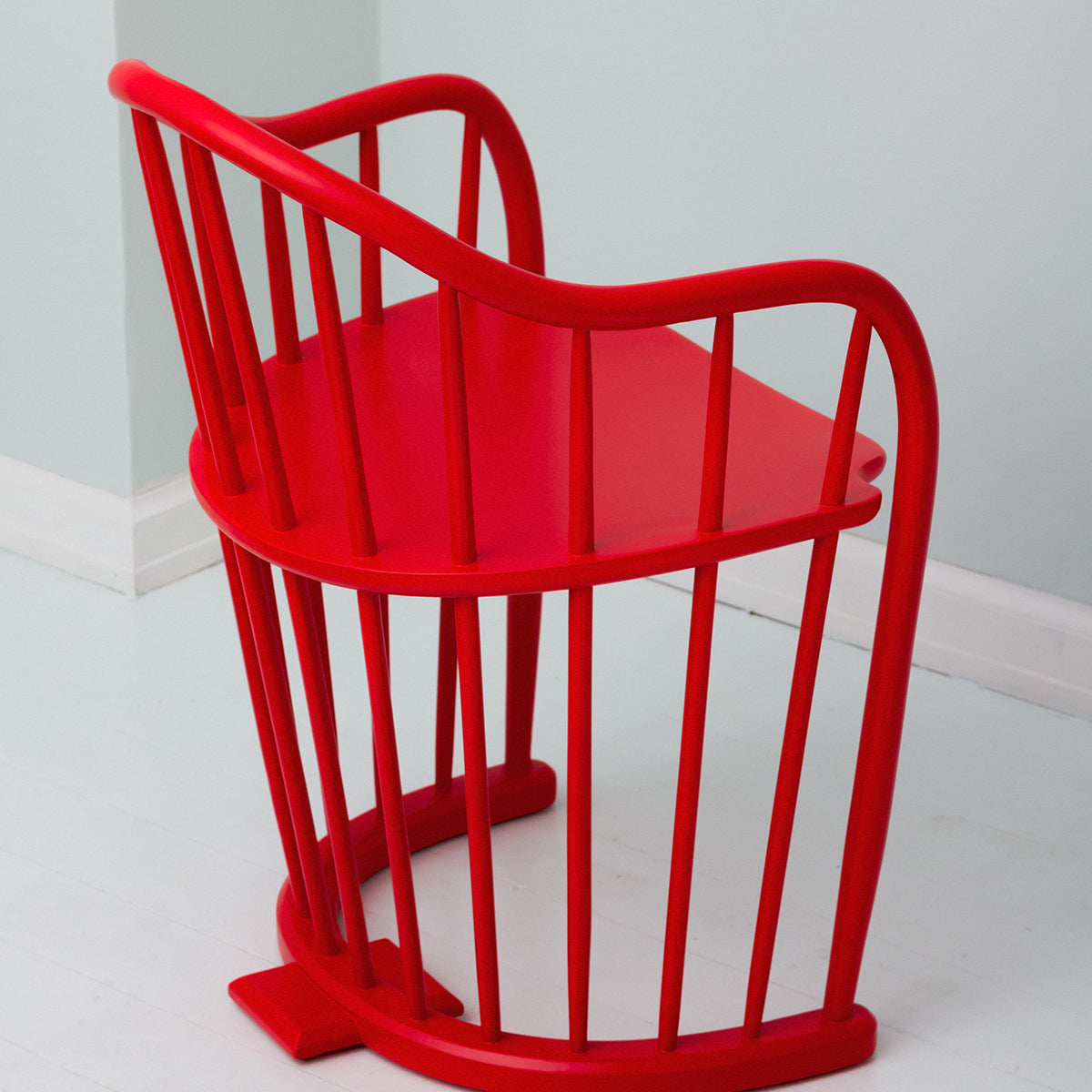 Winnie Chair Red