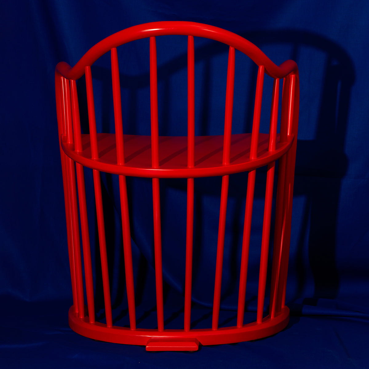Winnie Chair Red